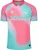 Hummel Functioneel shirt  aqua / pink
