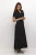 Jurk Feminine Blac