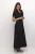 Jurk Feminine Black