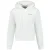 Gebroken witte Caravaggio Crowing Design Weisser ubergrosser Kapuzenpullover