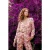 Louise Misha Blouse Paya Pink Flowers
