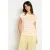 LOLALIZA gestreept T-shirt geel