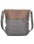 ZWEI Schoudertas ‘OLLI OT12’  grey denim