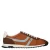 BOSS sneakers brique
