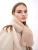 Lola Casademunt Sjaal  beige
