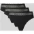 Triumph String met kantgarnering