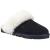 Hush Puppies Samantha Dames Suède Navy Slippers