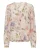 Cream Blouse  beige / lichtgroen / lichtlila / rosa