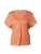 VILA Blouse ‘VIEllette’  zalm roze