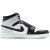 Jordan Aj1 Mid Sneakers Heren – Zwart –