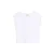 Katoenen T-shirt met pocket dames Diverse Luggiaco 263