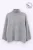 Oversized Geribbelde Coltrui