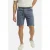 Jan Vanderstorm loose fit short PEROLOF Plus Size blauw