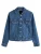 Next Tussenjas  donkerblauw
