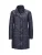 Goldner Wintermantel  navy