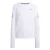 ADIDAS PERFORMANCE Functioneel shirt ‘Adi365’  lichtgrijs / wit