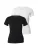 Tommy Hilfiger Underwear Onderhemd  zwart / wit