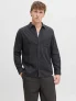 Jack & Jones Overhemd met lange mouwen JJECLASSIC MELANGE SHIRT L/S NOOS