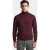 Bos Coltrui heren Rood Niels Rollneck Pullover Merin SPE26305NI13BO/6009 Port