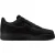 Nike Air Force Sneakers Heren – Zwart –