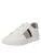 BALDININI Sneakers laag  beige / zwart / offwhite