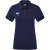 Castore Dames/Dames Logo Travel Poloshirt (Peacoat)