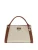 GUESS Schoudertas ‘Guess Sac Bandoulière Karnilla Girlfriend Natural/Cognac’  bruin