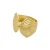 Luxenter Waryo armband in 18k geelgouden afwerking