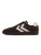 Hummel Sneakers laag  ombergrijs / wit