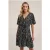We Fashion Dress Short All-over Print