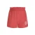 Like Flo regular casual short koraalrood
