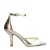 Sacha sandalettes goud
