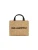 Karl Lagerfeld Handtas  beige / zwart