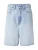 LEVI’S ® Jeans ‘470™ Baggy Shorts’  blauw denim