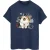Li-cense Disney dames big hero 6 baymax groep knuffel katoenen vriendje t-shirt
