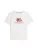 TOMMY HILFIGER Shirt ‘MAIN FLAG’  ivoor / navy / rood