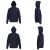 Hoodie Kappa Gruffio
