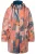 Ulla Popken Functionele jas  blauw / oranje