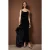 Rechte maxi-jurk voor dames, mouwloos, chic/avond, bodycon
