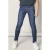 NAME IT KIDS skinny jeans NKFPOLLY dark blue denim