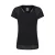 Mountain Warehouse Dames/Dames Dubbel Gelaagd T-Shirt (Zwart)