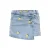 KIDS ONLY GIRL spijkerrok light blue denim