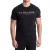 Herren-T-Shirt aus Baumwolle mit kurzen Ärmeln US42154022