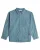 G-STAR Overhemd ‘Pocket’  blauw denim / geel / zwart