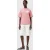 AllSaints Orlando Etta Tee Rose Tan Pink