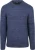 Lyle & Scott Pullover Melange Donkerblauw