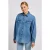 Lee Loose Western Shirt Gravity Waves