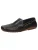 SIOUX Mocassins  zwart