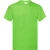 Fruit of the Loom Heren origineel t-shirt