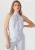 Dante6 Top Dames Dece Drapey Halter Top,